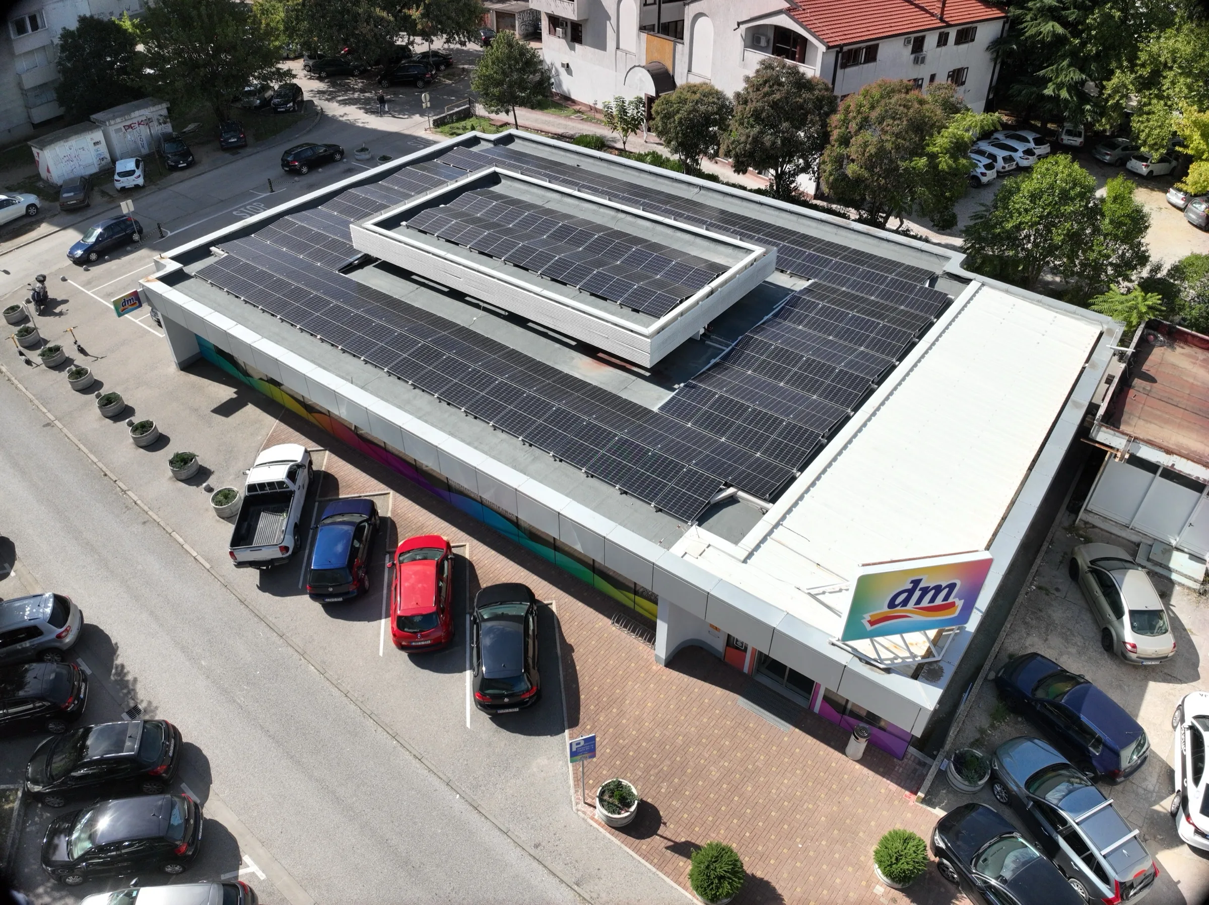 FNE DM Mostar